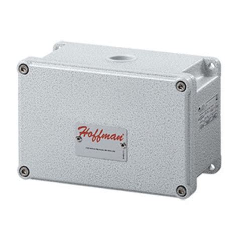 ZonEx SA Series Junction Boxes, 20x20x12cm, Aluminum